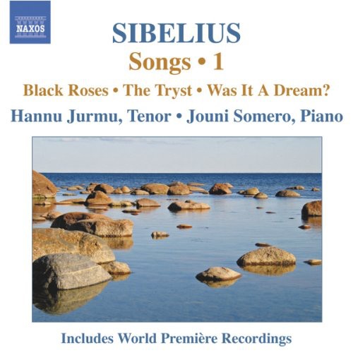 the album cover for Hannu Jurmu - Songs 1