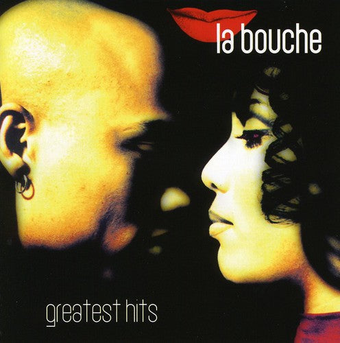 the album cover for La Bouche - Greatest Hits [Import]