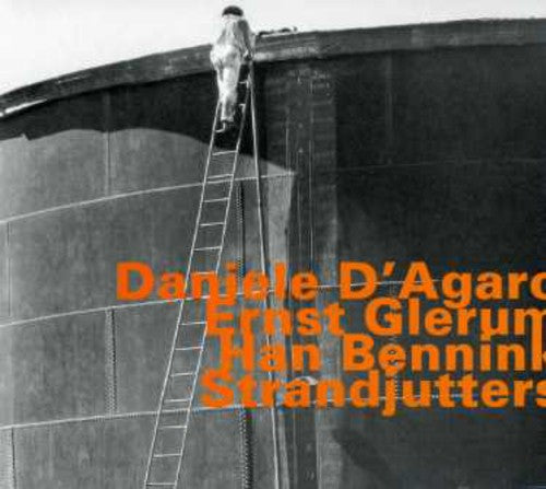 the album cover for Bennink/Dagaro - Strandjutters [Import]
