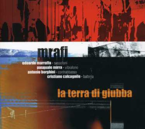 the album cover for Mrafi/Mohammed Rafi - La  Terra Di Giubba [Digipak]