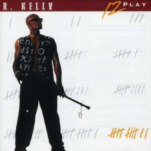 the album cover for R. Kelly - 12-Play