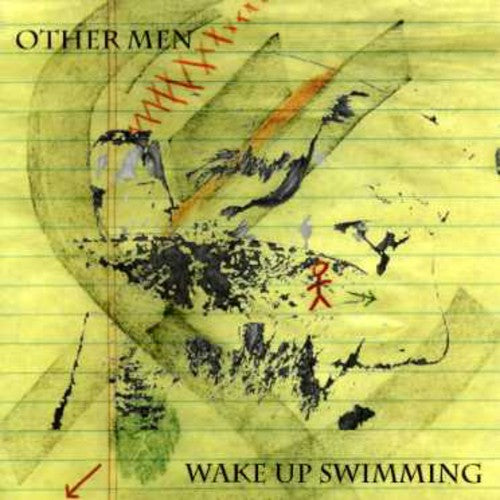 the album cover for Other Men - Wake Up Swimming