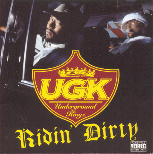Ugk - Ridin Dirty [CD]