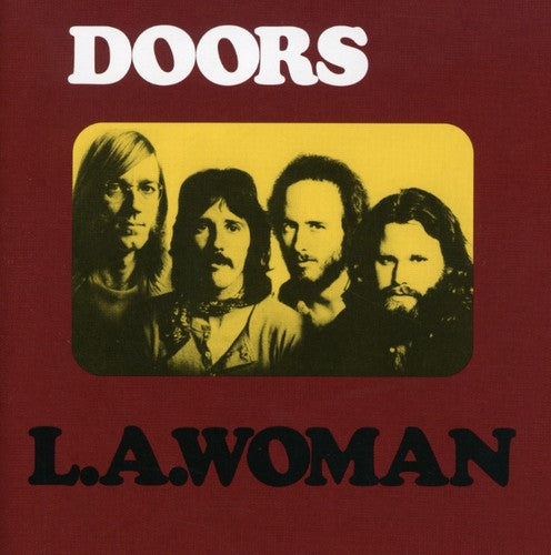 The Doors - La Woman [3 CD]
