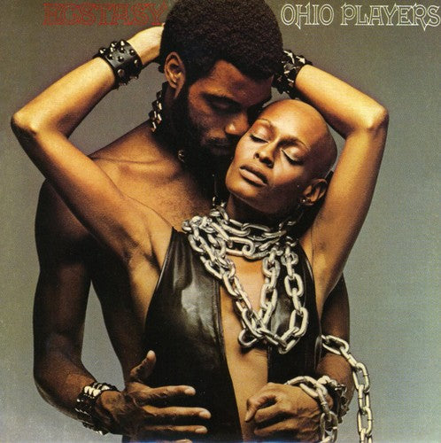 the album cover for Ohio Players - Ecstasy [Import]