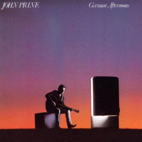 John Prine - German Afternoon [CD]