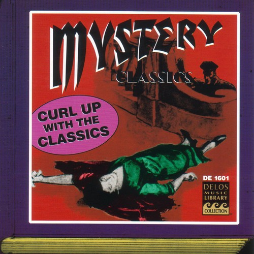 the album cover for Various Artists - Mystery Classics / Various