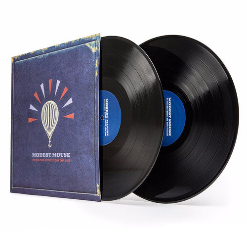 Modest Mouse - We Were Dead Before The Ship Even Sank [2LP]