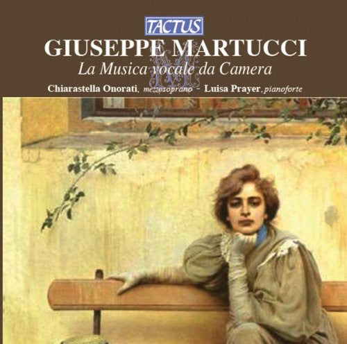 the album cover for Luisa Prayer - Chamber Vocal Music