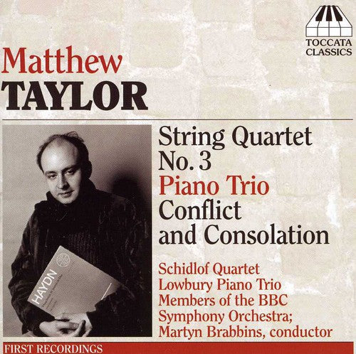the album cover for Martyn Brabbins - Chamber Music