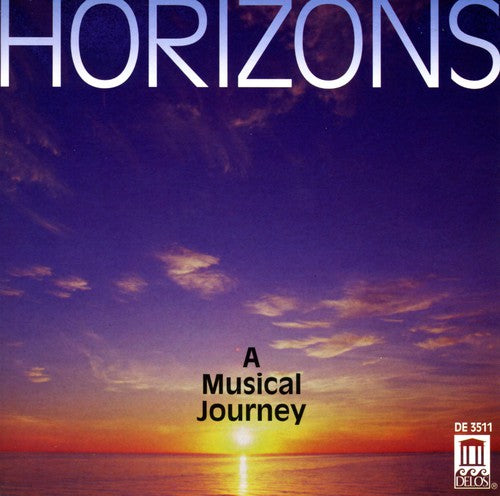 the album cover for Various Artists - Horizons: Musical Journey / Various