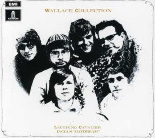 the album cover for Wallace Collection - Laughing Cavalier [Import]