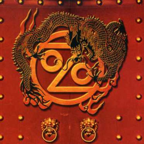 the album cover for Ozomatli - Dont Mess With The Dragon