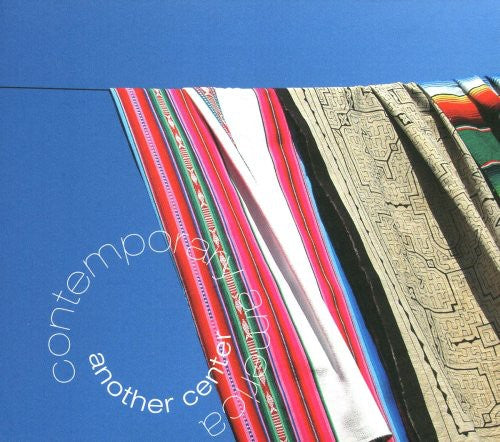 the album cover for Contemporary America-Another Center - Contemporary America: Another Center