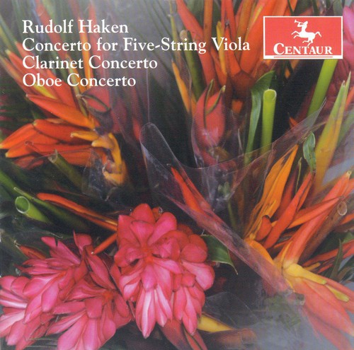 the album cover for Julien Benichou - Concertos