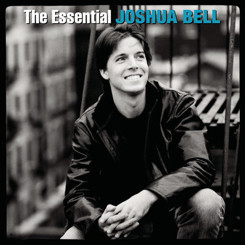 the album cover for Joshua Bell - Essential Joshua Bell [Remastered]