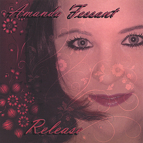 the album cover for Amanda Fessant - Release
