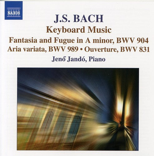 the album cover for JenÅ‘ JandÃ³ - Keyboard Music