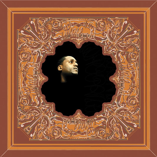 the album cover for Prince Po - The Slickness