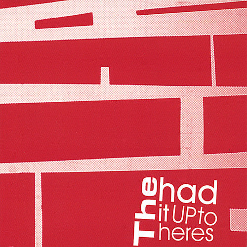 the album cover for The Hadituptoheres - Are Bringing the Hammer Down