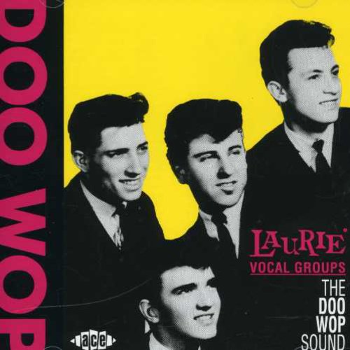 the album cover for Doo-Wop - Doo-Wop [Import]
