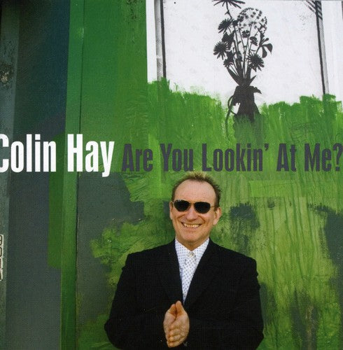 the album cover for Colin Hay - Are You Lookin At Me?