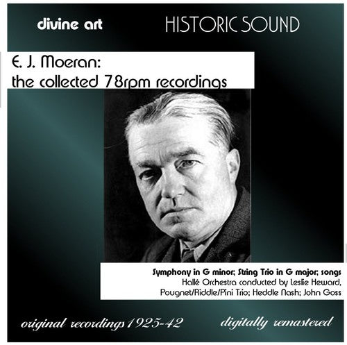 the album cover for Leslie Heward - Collected 78 RPM Recordings