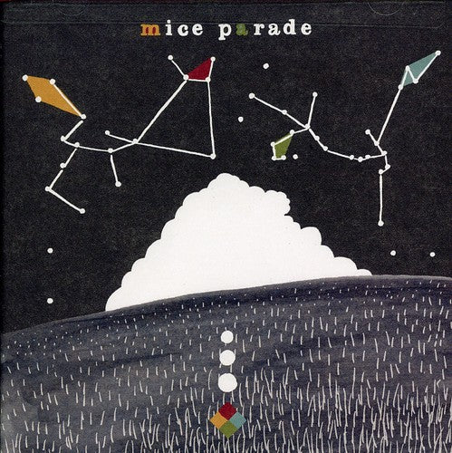 the album cover for Mice Parade - Mice Parade