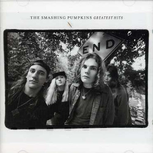 the album cover for Smashing Pumpkins - Greatest Hits [Import]