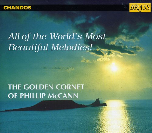 the album cover for Various Artists - World's Most Beautiful Melodies / Various