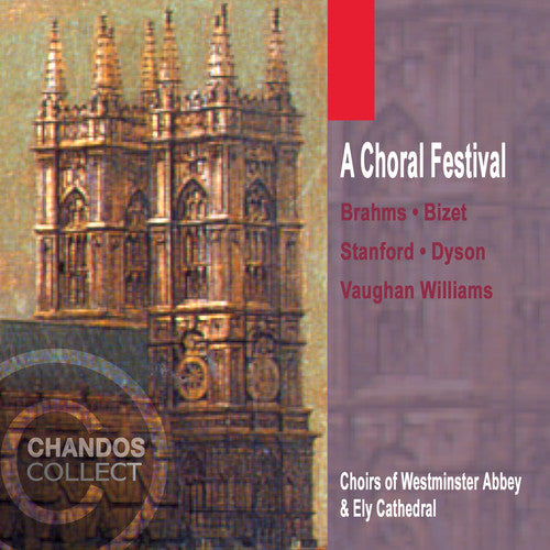 the album cover for Choral Festival - Choral Festival / Various