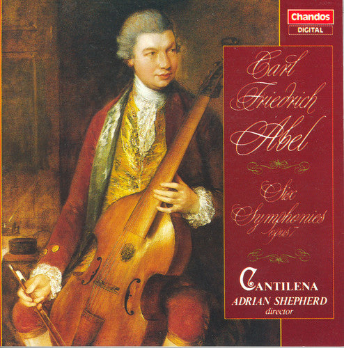 the album cover for Christmas Concertos - 6 Symphonies