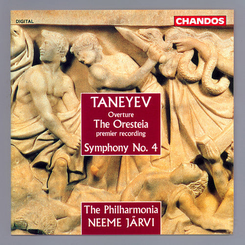 the album cover for Victor Mason - Symphony 4