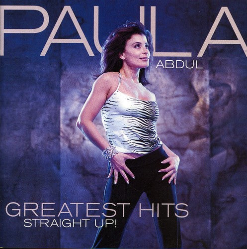Paula Abdul - Greatest Hits: Straight Up! [CD]
