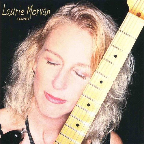 the album cover for Laurie Morvan Band - Cures What Ails Ya