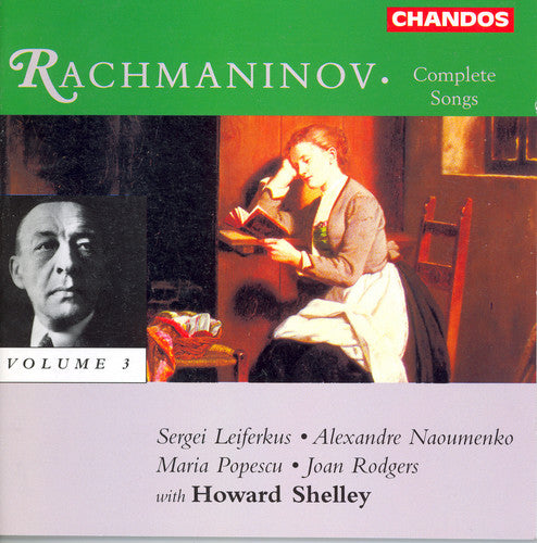 the album cover for Various Artists - Complete Songs 3