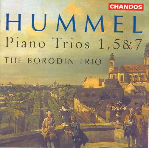 the album cover for ARENSKY/GLINKA - Piano Trios 1 5 & 7