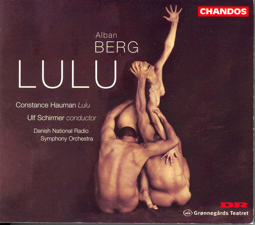 the album cover for Ulf Schirmer - Lulu
