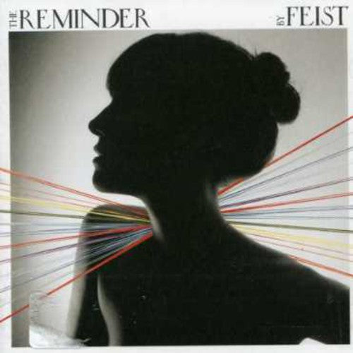 the album cover for Feist - Reminder [Import]