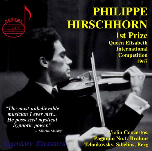 the album cover for Philippe Hirschhorn - Collection 1