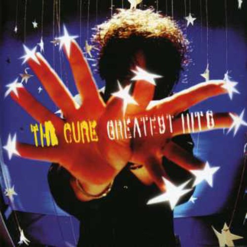 the album cover for The Cure - Greatest Hits [Import]