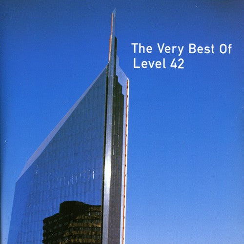 the album cover for Level 42 - Very Best Of Level 42 [Import]