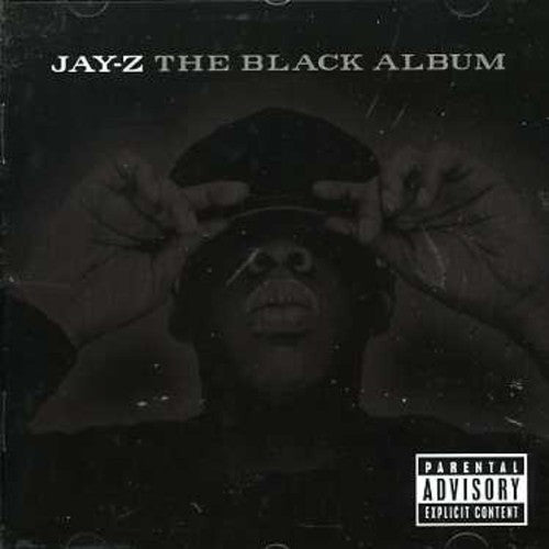 the album cover for Jay-Z - Black Album [Import]
