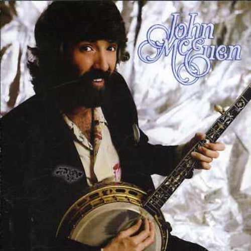the album cover for John Mceuen - John McEuen