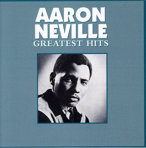 the album cover for Aaron Neville - Greatest Hits