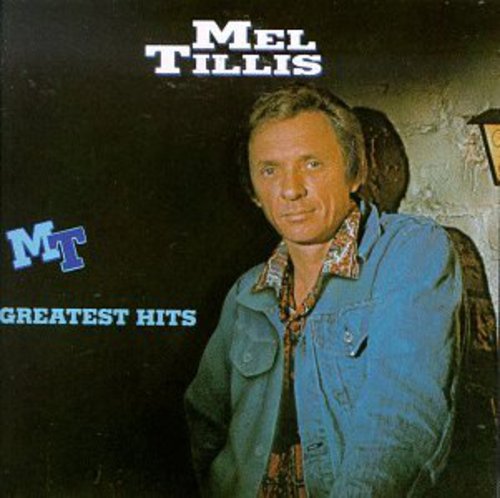 the album cover for Mel Tillis - Greatest Hits