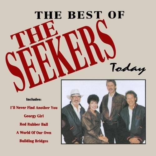 the album cover for Seekers - Best of