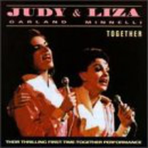 the album cover for GARLAND/MINNELLI - Together