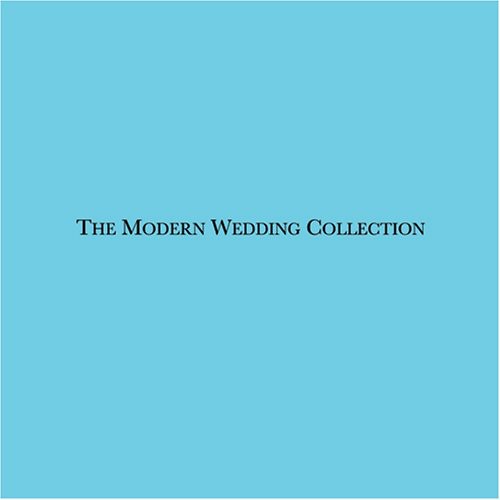 the album cover for Modern Wedding Collection - Modern Wedding Collection