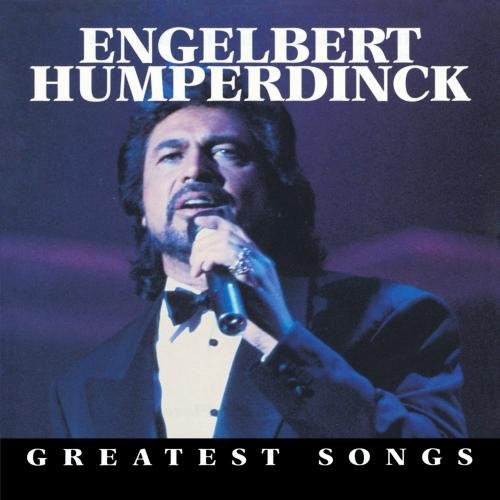 the album cover for Engelbert Humperdinck - Classic Recordings